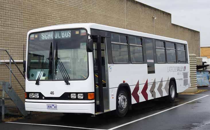 Latrobe Valley Mercedes OH1421 Custom 46